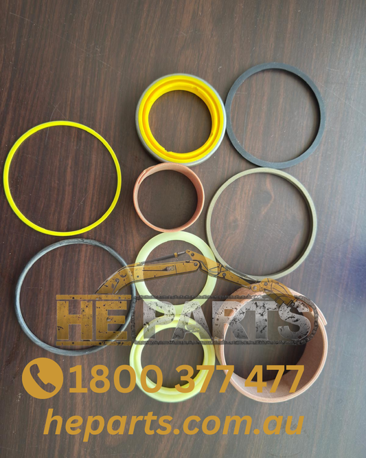376-9011 3769011 140 Grader Hydraulic Cylinder Leaning Seal Kit