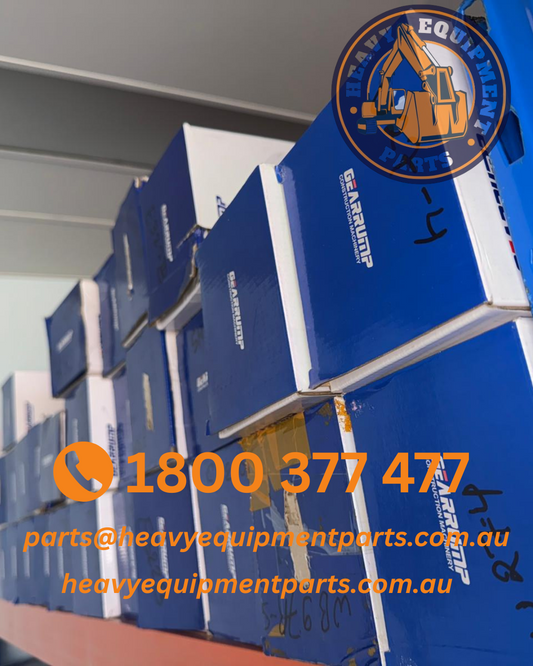 E305D Joystick valve with lever