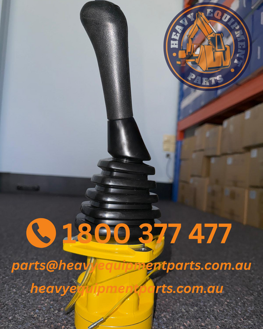 E305D Joystick valve with lever